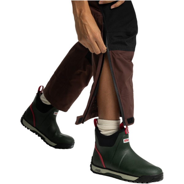2026 Red Paddle Co Womens EVO Pro Waterproof Insulated Trousers 005-009-011-0027 - Deep Chestnut